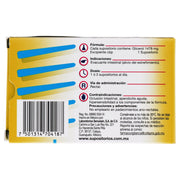 Senosiain Bebe Sup 1478Mg Con 10 (Glicerol) - WeCare Pharma