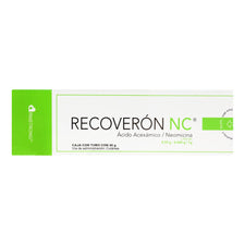 Recoveron Nc Crema 0.05G/0.004G/1G 40G (Acido Acexamico/Neomicina ...