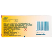 Adel 500Mg Con 10 Tabletas (Claritromicina) - WeCare Pharma