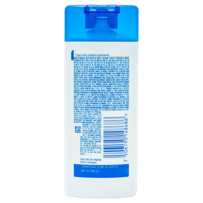 Shampoo Head&Shoulders Limpieza Renovadora 90Ml - WeCare Pharma