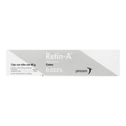 Retin-A Crema 0.025% 40G (Tretinoina) - WeCare Pharma