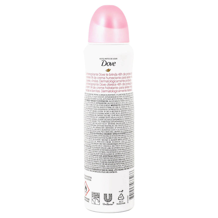 Desodorante Dove Go Fresh Granada Spray 150 Mnl - WeCare Pharma