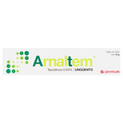 Arnaltem Ung 0.03% 10G (Tacrolimus) - WeCare Pharma