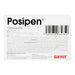 Posipen 250Mg Con 20 Capsulas (Dicloxacilina) - WeCare Pharma