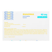 Masennus 40Mg Con 14 Capsulas (Atomoxetina) - WeCare Pharma