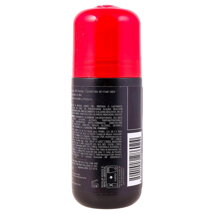 Desodorante Obao For Men Active Roll-On 65G - WeCare Pharma