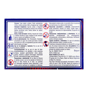 Alka-Seltzer Boost Efervecente V 500Mg/65Mg Con 10 Tabletas (Acido Acetilsalicilico/Cafeina) - WeCare Pharma