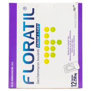 Floratil 250Mg Con 12 Capsulas (Saccharomyces Boulardii) - WeCare Pharma