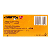 Atacand 16Mg Con 14 Tabletas (Candesartan) - WeCare Pharma