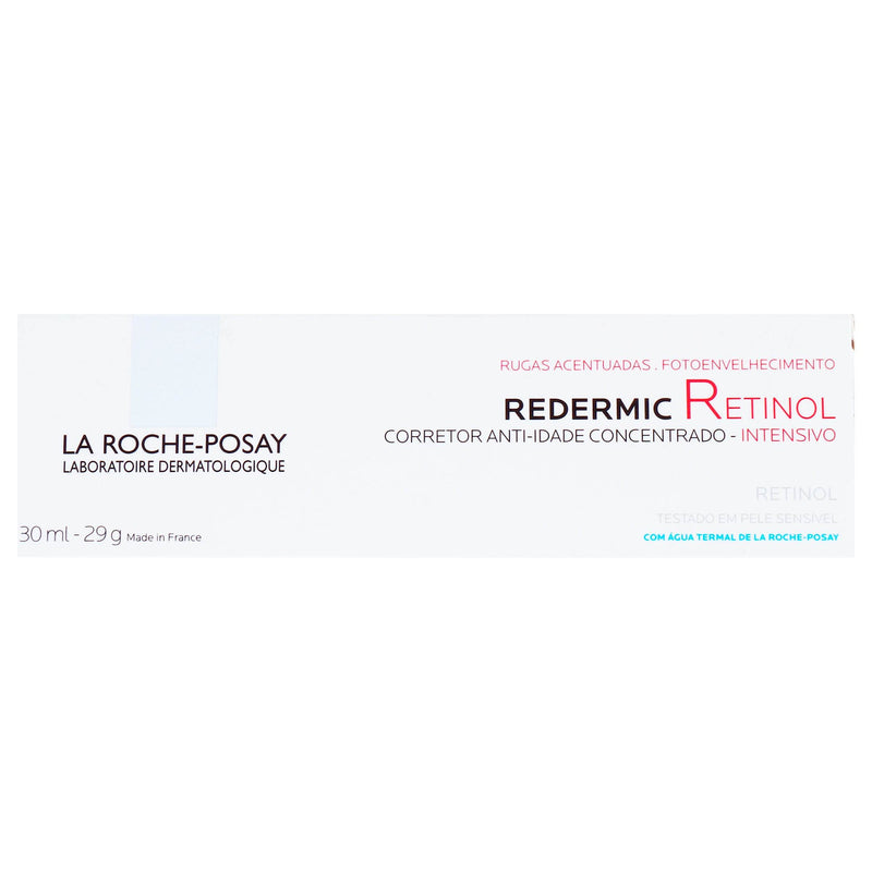 La Roche-P Redermic Retinol Intensivo Corrector 30Ml - WeCare Pharma