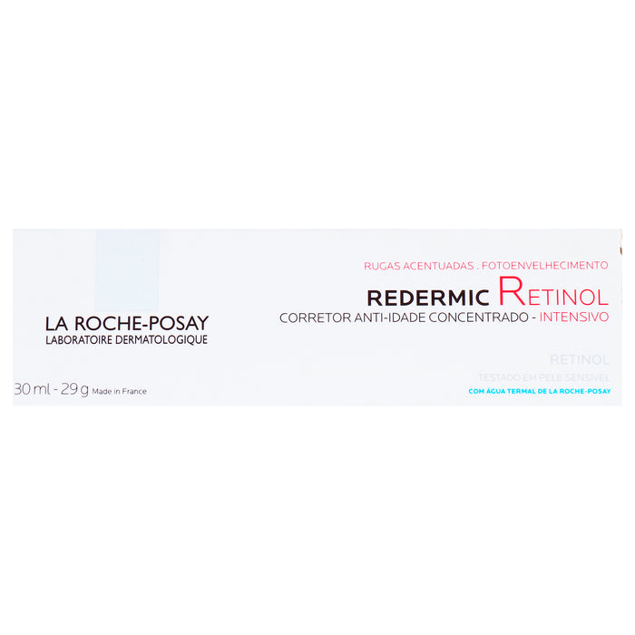 La Roche-P Redermic Retinol Intensivo Corrector 30Ml 7 - 3337875660549