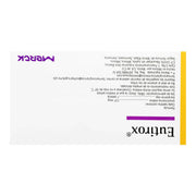 Eutirox 137Mcg Con 50 Tabletas (Levotiroxina Sodica) - WeCare Pharma