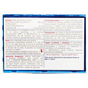 Syncol Nocturno 650Mg/25Mg Con 12 Comprimidos (Paracetamol/Difenhidramina) - WeCare Pharma