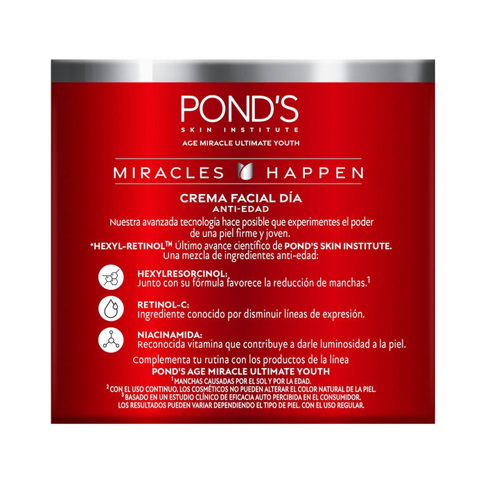 Ponds Age Miracle Crema De Dia 50G - WeCare Pharma