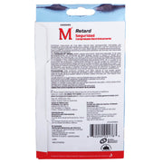Condón M-Force Retard Con 3 - WeCare Pharma