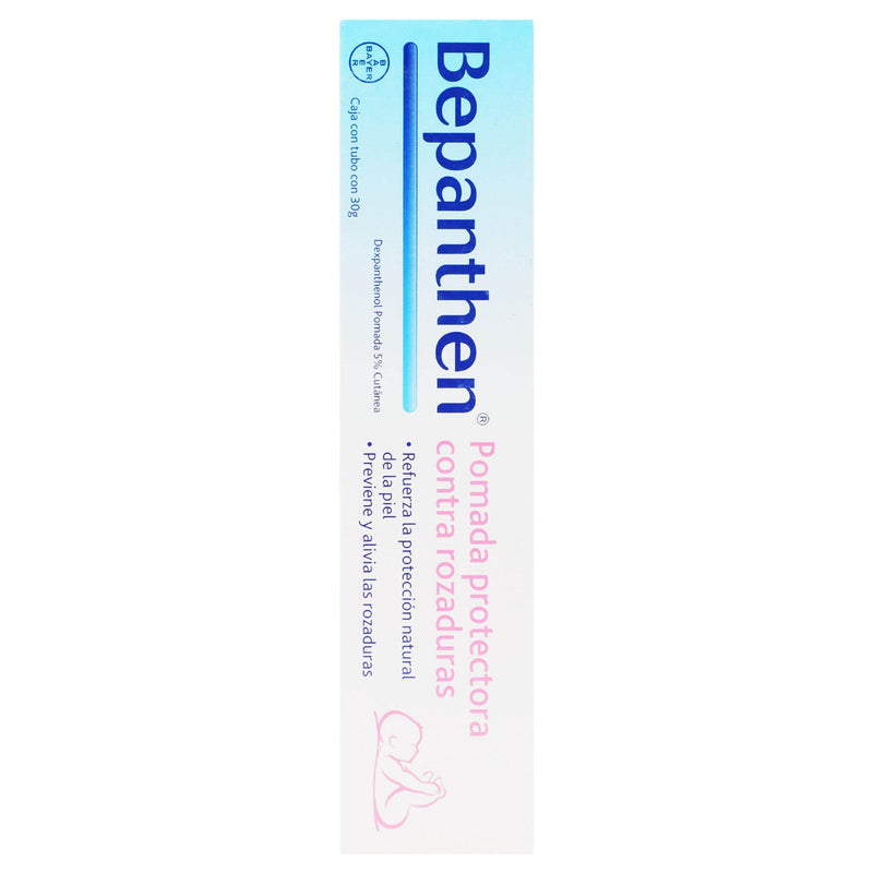 Bepanthen Crema 5% 30G (Dexpanthenol) - WeCare Pharma