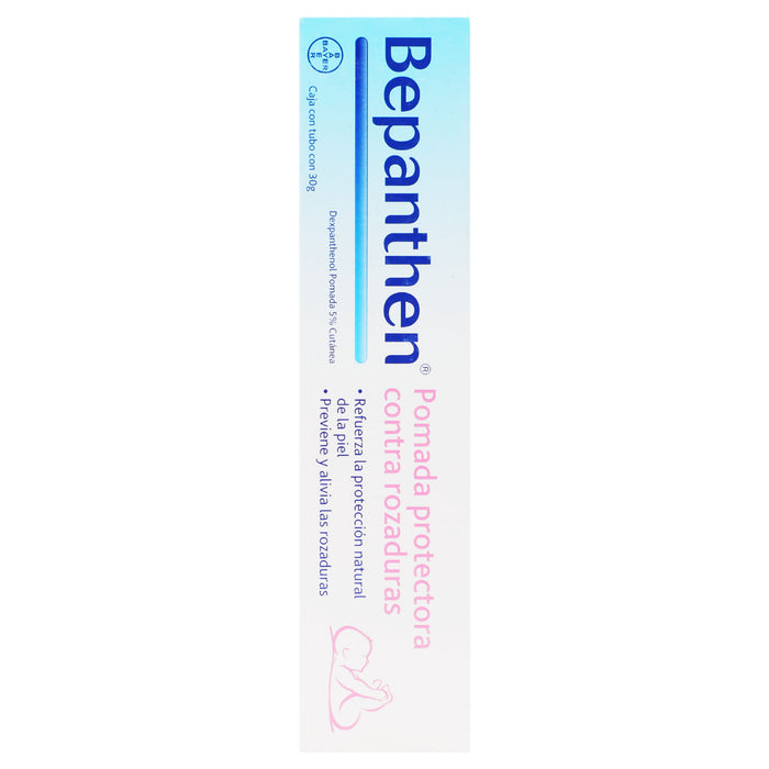 Bepanthen Crema 5% 30G (Dexpanthenol) 5 - 7501008427347