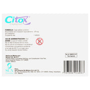 Citox 20Mg Con 28 Tabletas (Citalopram) - WeCare Pharma