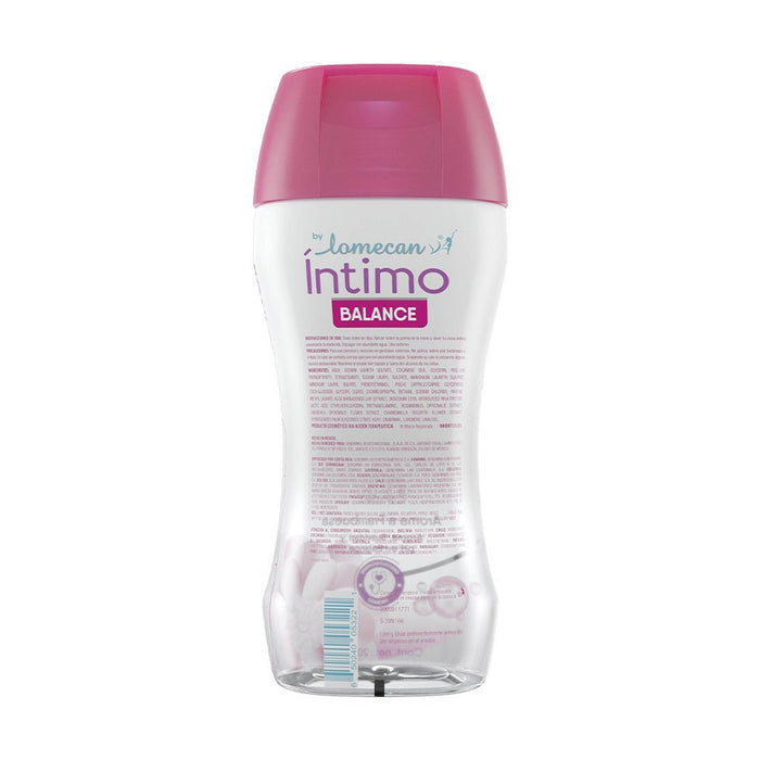 Lomecan Shampoo Intimo Micelar Balance 200Ml - WeCare Pharma