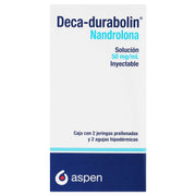 Deca-Durabolin Jeringa 50Mg/Ml Con 2 (Nandrolona) - WeCare Pharma