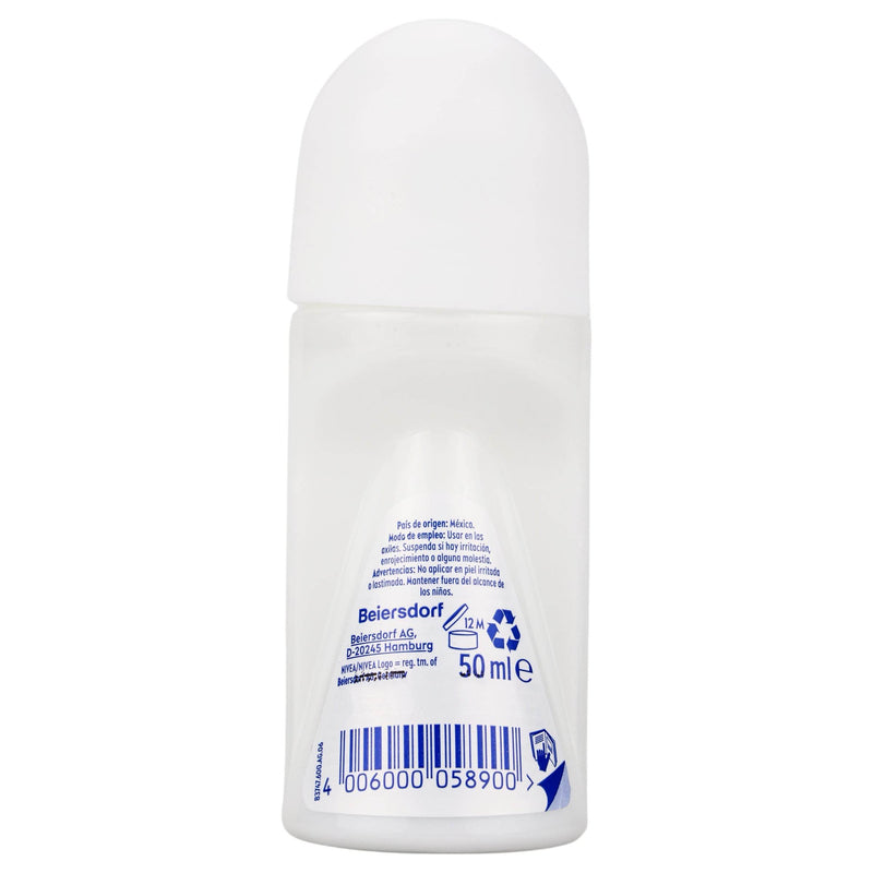 Desodorante Nivea Classic Touch Roll-On 50Ml - WeCare Pharma