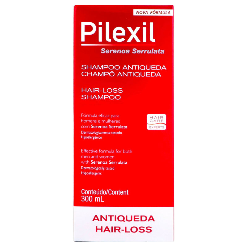 Pilexil Shampoo Anticaida 300Ml - WeCare Pharma