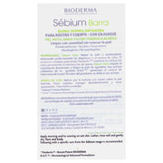 Bioderma Sebium Pain Barra 100G - WeCare Pharma