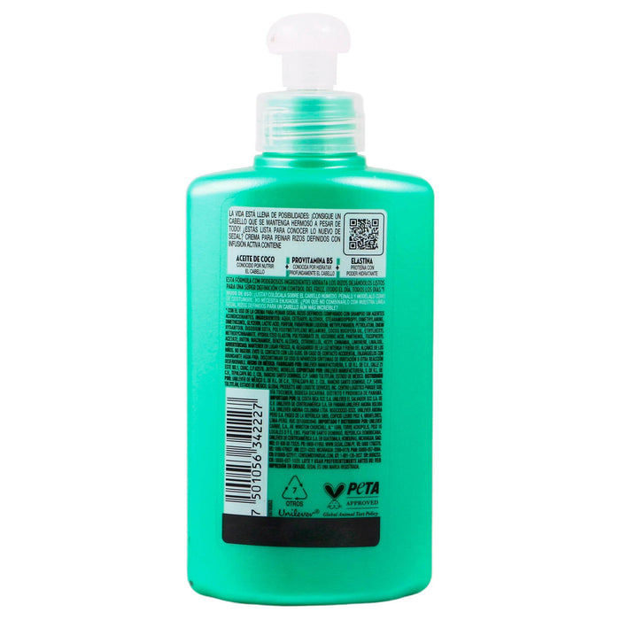 Crema Sedal Rizos Obedientes 135Ml - WeCare Pharma