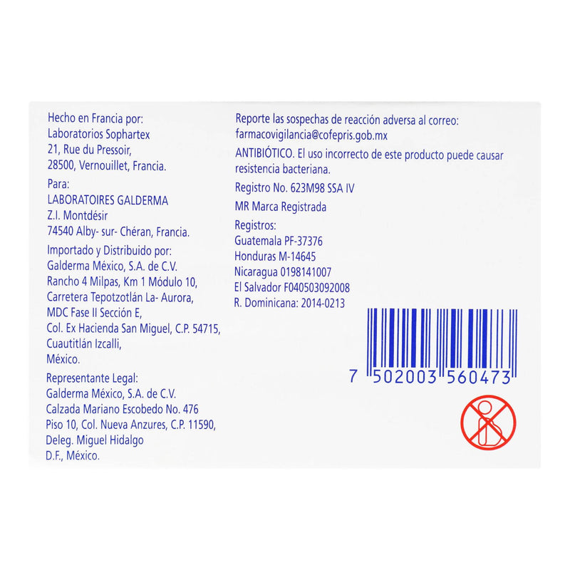 Tetralisal 300Mg Con 20 Capsulas (Limeciclina) - WeCare Pharma