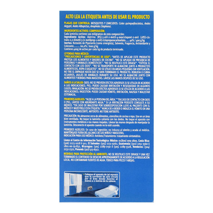 Raid Laminitas Econo Pack Con 8 - WeCare Pharma