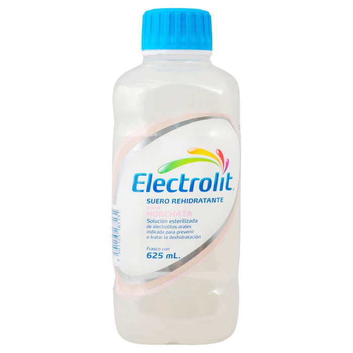 Electrolit Frasco 625Ml Horchata (Electrolitos Orales) 5 - 7501125187131