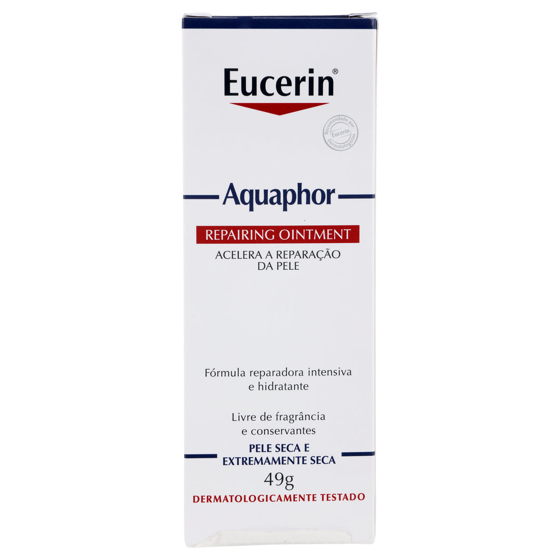 Eucerin Aquaphor Pomada Reparadora 55Ml/49G 7 - 4005800084508