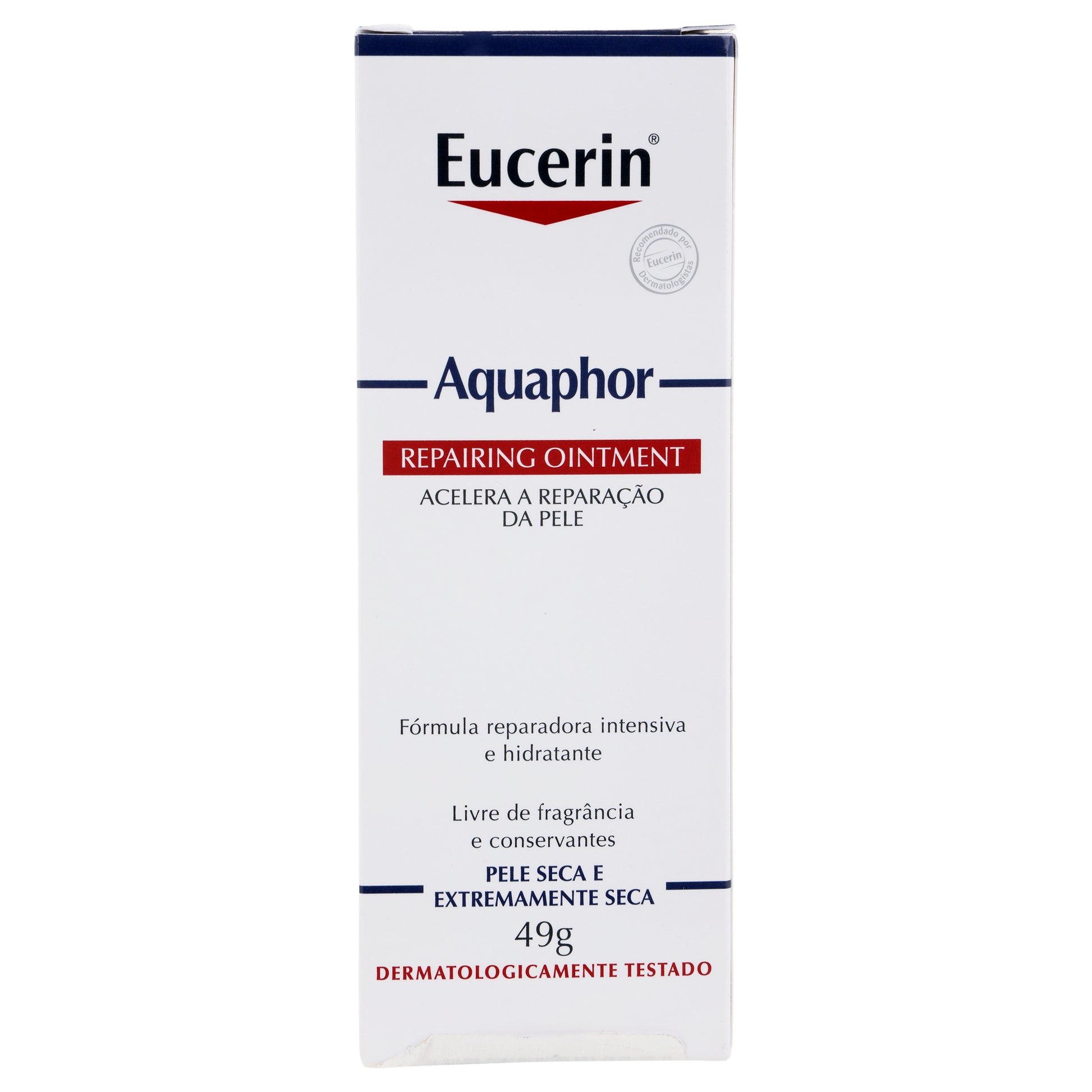 Eucerin Aquaphor Pomada Reparadora 55Ml/49G 7 - 4005800084508