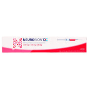 Neurobion Dc 2 Ml Con 1 Ampulas (Tiamina/Piridoxina/Cianocobalamina) - WeCare Pharma