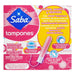 Tampones Saba Regular V-Compacto Con 10 - WeCare Pharma