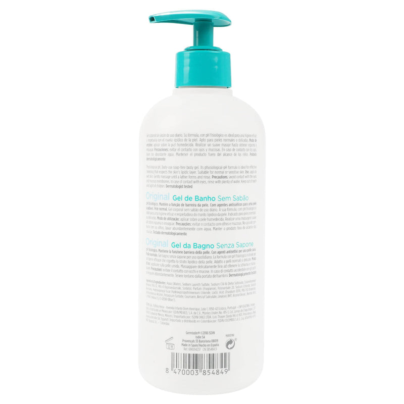 Isdin Germisdin Gel De Baño 500Ml - WeCare Pharma