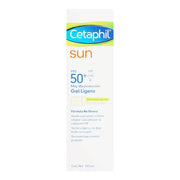 Cetaphil Sun Piel Mixta Grasa Gel Fps50 100Ml - WeCare Pharma