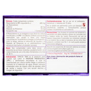 Syncol Max 650Mg/60/15Mg Con 12 Comprimidos (Paracetamol/Cafeina/Pirilamina) - WeCare Pharma