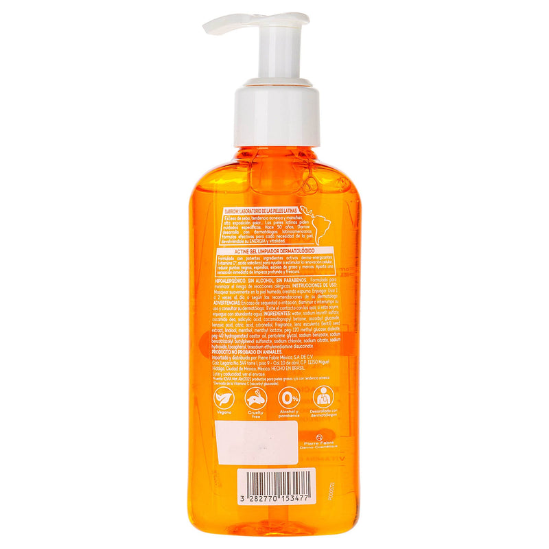 Darrow Actine Gel Limpiador 140G - WeCare Pharma