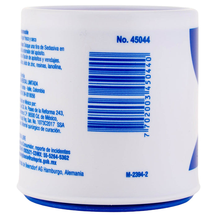 Tela Adhesiva Sedasiva 5Cmx5M - WeCare Pharma