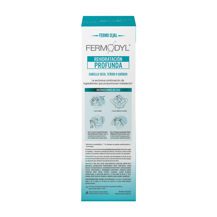 Fermodyl Rehidratacion Profunda 240Ml - WeCare Pharma
