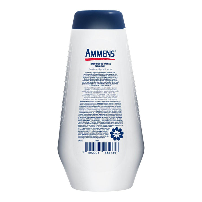 Talco Ammens Original 250Gr - WeCare Pharma