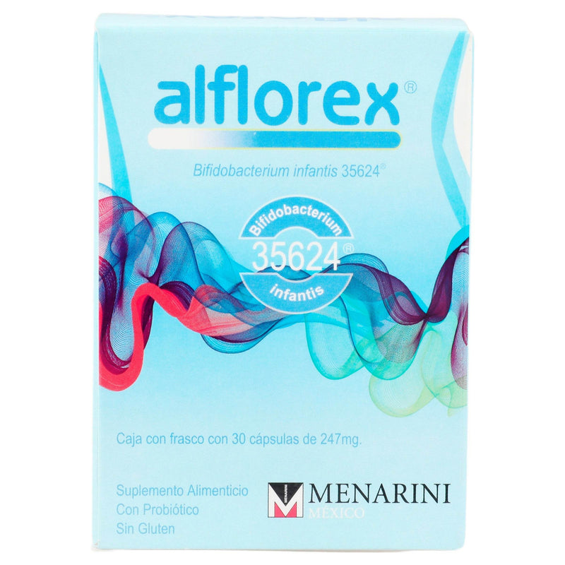 Alflorex 247Mg Con 30 Capsulas (Bifidobacterium Infantis) - WeCare Pharma