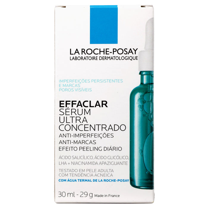 La Roche-P Effaclar Serum Concentrado 30Ml 6 - 3337875722827