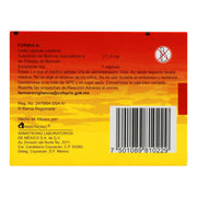 Sucrato (Subcitrato De Bismuto) Capsulas 300Mg Con 20 - WeCare Pharma