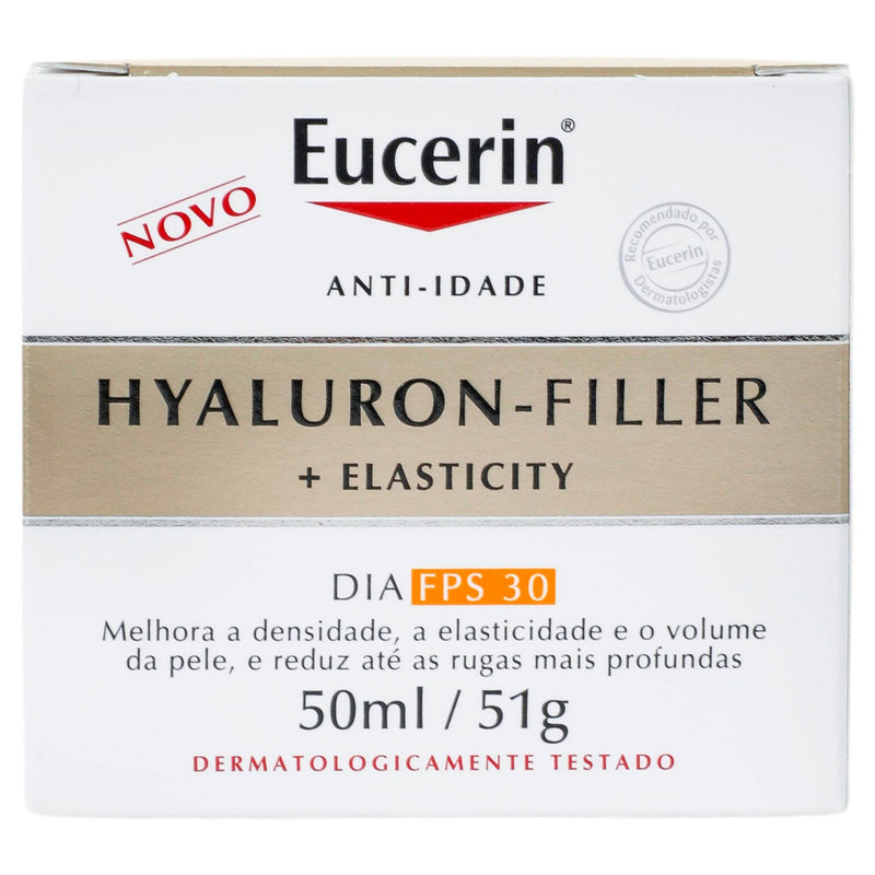 Eucerin Hyaluron Filler Elasticity Fps30 50Ml - WeCare Pharma