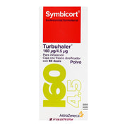 Symbicort Polvo 160Mcg/4.5Mcg (Budesonida/Formoterol) - WeCare Pharma