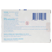 Venalot Depot 180Mg/30Mg Con 30 Tabletas (Troxerutina/Cumarina) - WeCare Pharma