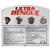 Ultra Bengue Gel 10G/2G 35G (Naproxeno/Lidocaina) - WeCare Pharma