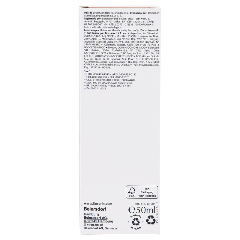 Eucerin Anti-Pigment Crema 50Ml - WeCare Pharma